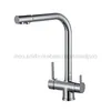 3 Way Drinking Filter Water Kitchen Faucet
