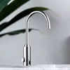 Automatic Sensor Cold Water Tap Bathroom Basin Auto on/off Faucet