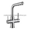 Brass 3 Ways Drinking Water Filter Water Faucets
