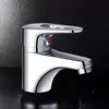 Brass Basin Faucet Sanitary Ware Basin Sink Mixer Chrome Faucet