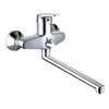 Brass Bathtub Shower Sink Mixer with Divertor