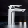 Brass Chrome Bathroom Single Handle Watermark Approved Basin Faucet Mixer