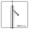 Brass Chrome Modern Basin Sink Faucet Mixer with Joystick Handle