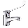 Brass Economic 35mm Cartridge Long Lever Public Use Hospital Faucet