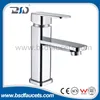 Brass Economic Square Basin Mixer Deck Mounted Single Handle
