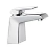Brass Single Lever Dr Material Watermark Approval Basin Mixer