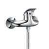 Brass Single Lever Shower Water Mixer