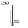 Brass Wall Mounted Thermostatic Shower Bidet Mixer in Chrome Plating