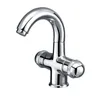 Brass Washbasin Faucet for Cold/Hot Water Basin Mixer