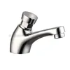 Chinese Manufacturer Time Delay Brass Auto Stop Water Non Concussive Basin Taps