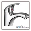 Chrome Brass Economic 40mm Basin Faucet with Competitive Price (BSD-8501)