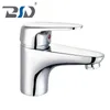 Chrome Brass One Handle Bathroom Basin Mixer Faucet Tap
