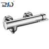 Chrome Plated Single Handle Exposed Shower Mixer