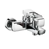 Chrome Plated Single Lever Brass Bath Faucet