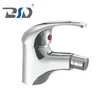 Chrome Single Handle Faucet Mixer Cheap Price Bathroom Bidet Faucets