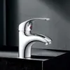Chrome Water Tap Basin Kitchen Bathroom Wash Basin Faucet Mixer