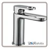 Commercial Chrome Lavatory Faucet Brass Sink Mixer Bathroom Basin Faucet