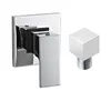 Concealed Bath Shower Mixer in Wall Shower Faucet
