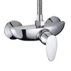 D35mm Ceramic Cartridge Elegant Shower Faucet