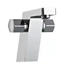 Double Handle All Brass Heavy High Neck Basin Faucet