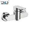 Economic Modern Single Lever in Wall Shower Faucet