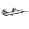Economical Brass Single Lever Bath Shower Faucet
