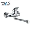European Elegant Wall Mounted Kitchen Faucet