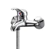 Factory Direct Sale Chromed Bathtub Faucets