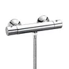 Faucets Bathroom Copper Thermostatic Shower Faucet