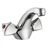 Good Price Double Triangle Handle Basin Faucets