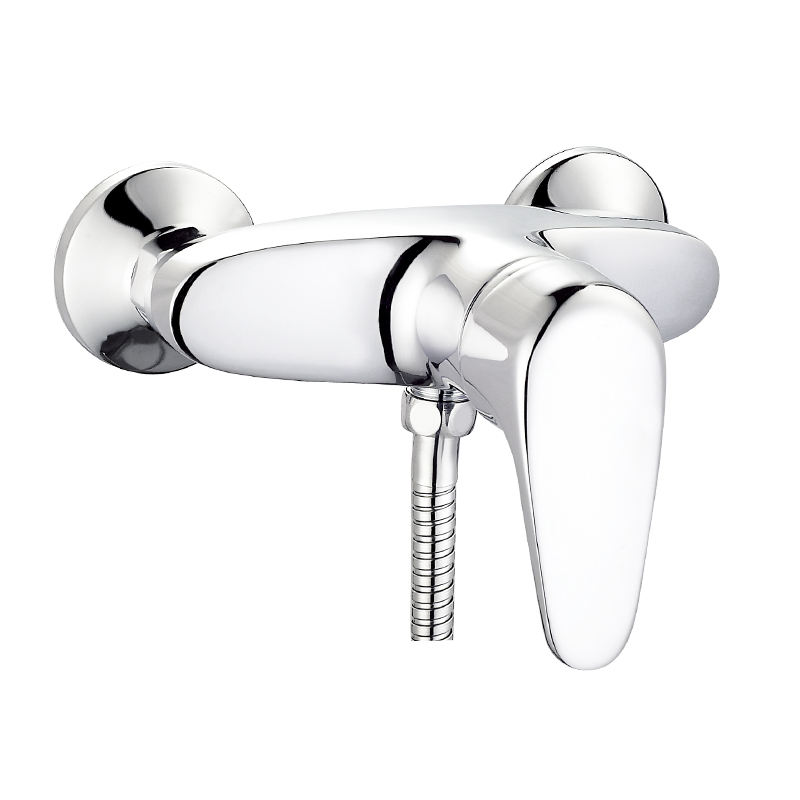 Shower Faucet Single Lever Shower Water Mixer,Modern Low Lead Brass Bath Shower Faucets