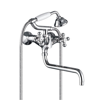 Water Shower Bath Whirlpool Bathtub Mixer