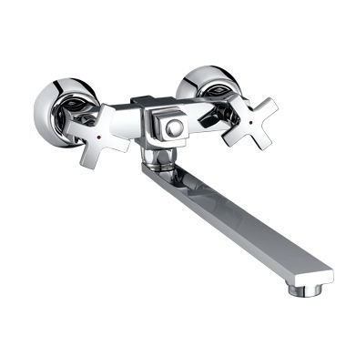 Hot Sale Faucet Shower Mixer Bathroom Shower Faucets and Chrome Surface Bath Faucet Set for Bathroom