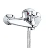 Heavy Design Single Lever Brass Bath Shower Mixer