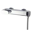 Heavy Luxury Single Handle China Brass Shower Faucets