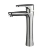 High Neck Deck Mounted fashion Wash Basin Faucet