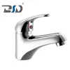 High Quality Cheap Brass Chrome Bathroom Basin Mixer Basin Faucet