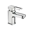 Hole Handle Single Hole Brass Basin Faucet