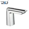 Modern Stylish Single Hole 1-Handle Bathroom Basin Brass Sink Faucet