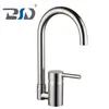 Mono Sink Mixer Bathroom Single Lever Brass Chrome Kitchen Faucet