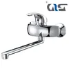New Arrival Latest Design Wall Mounted Kitchen Sink Faucet