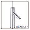 Popular Brass Body Bathroom Water Joystick Handle Chrome Basin Faucet