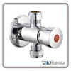 Preset Automatic Shut off Exposed Shower Valve Self Closing Faucet
