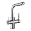 Pure Water 3 Way Kitchen Sink Faucet