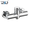 Round Design Popular Wall Mounted Shower Faucet
