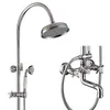 Sanitary Ware Brass Shower Set with Brass Shower