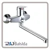Single Handle Bath Shower Mixer Wall-Mount Cheap Price Bath Faucet