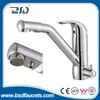 Single Handle Drinking Water Kitchen Faucet 3 Way Sink Mixer