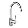 Single Handle Gooseneck Watermark Approval Kitchen Faucet Sink Water Mixer