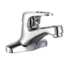 Single Handle Hot & Cold Water Basin Mixer Tap